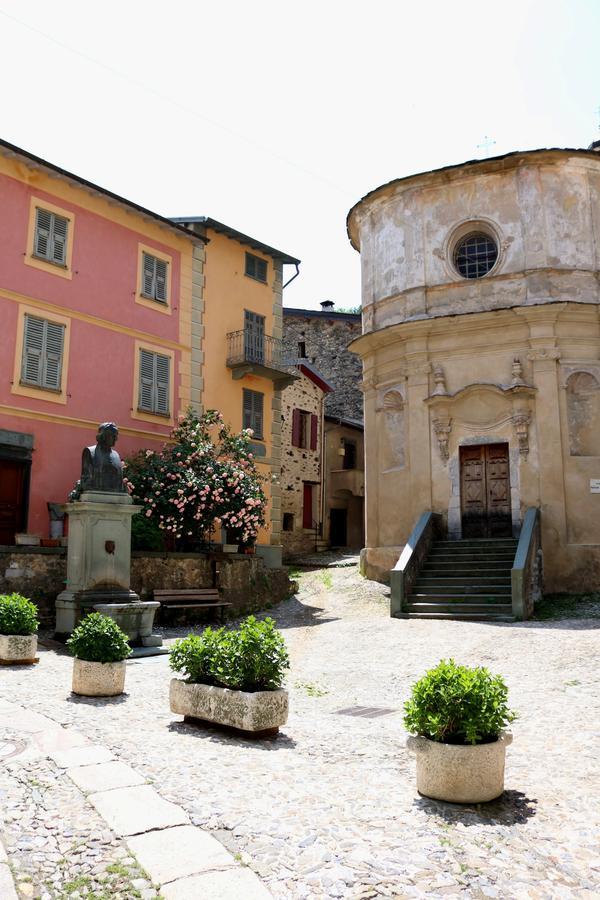 Auberge Saint Martin La Brigue Exterior foto