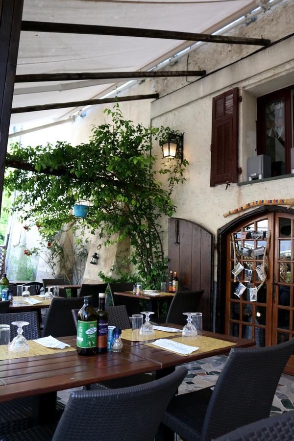 Auberge Saint Martin La Brigue Exterior foto